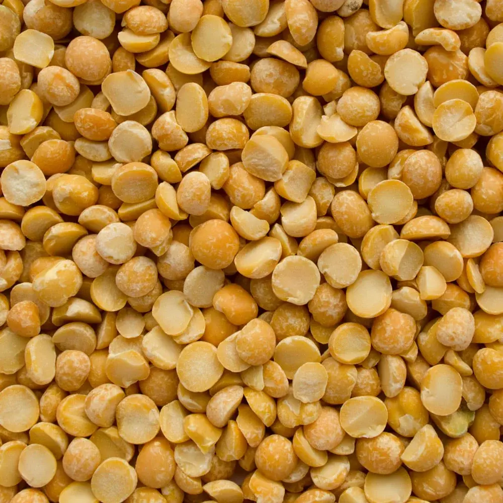 Split Yellow Peas